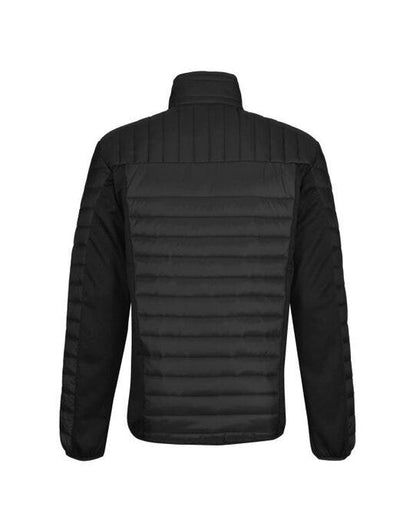 Regatta Professional Regatta Mens Tourer Hybrid Jacket - Black