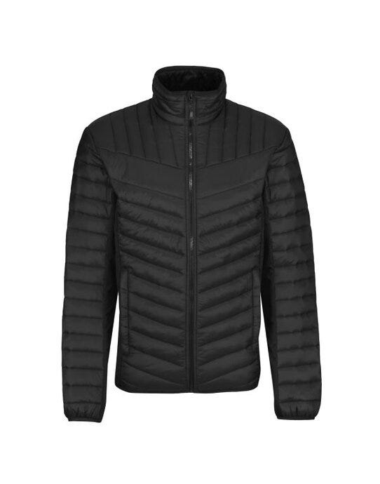 Regatta Professional Regatta Mens Tourer Hybrid Jacket - Black