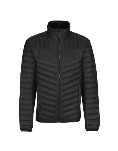 Regatta Professional Regatta Mens Tourer Hybrid Jacket - Black