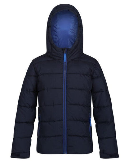 Regatta Junior Scholar Thermal Jacket - Navy/Royal