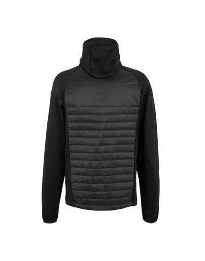 Regatta Professional Regatta Men's Navigate Hybrid Jacket - Black/ New Royal