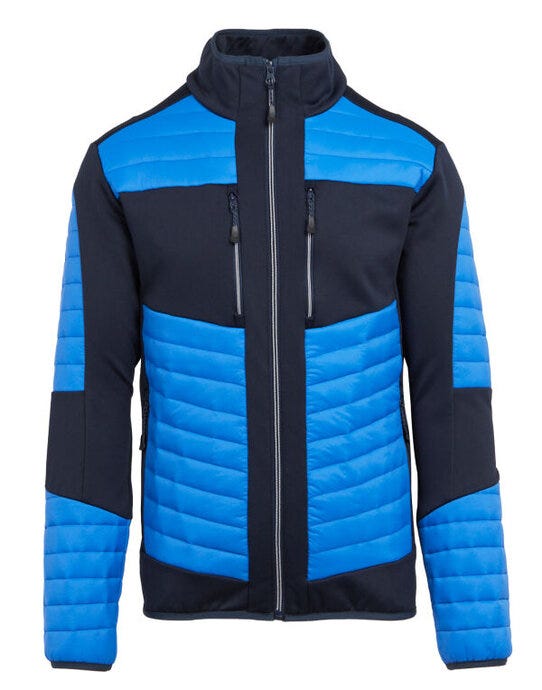 Regatta Professional Regatta E-Volve Thermal Hybrid Jacket - Strong Blue/Navy