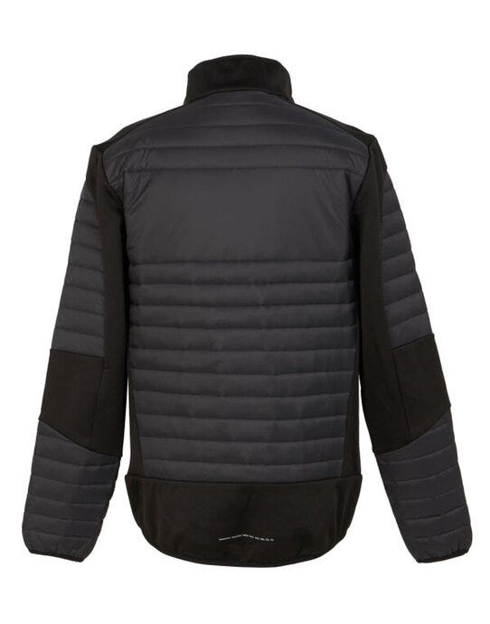 Regatta Professional Regatta E-Volve Thermal Hybrid Jacket - Ash/Black