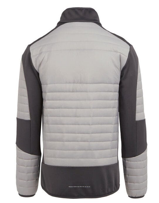 Regatta Professional Regatta E-Volve Thermal Hybrid Jacket - Mineral Grey/Ash