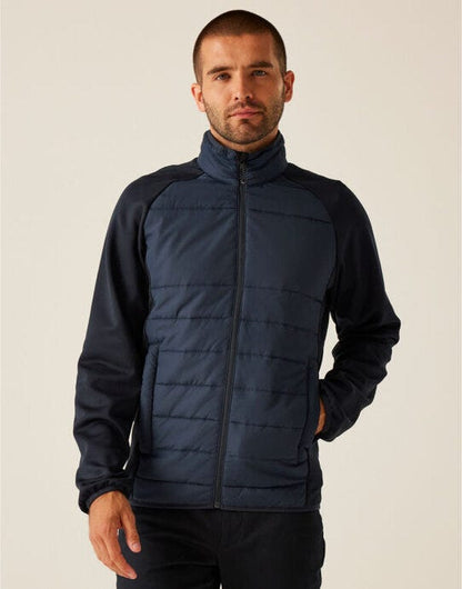 Regatta Professional Regatta Essential Hybrid Jacket - Navy
