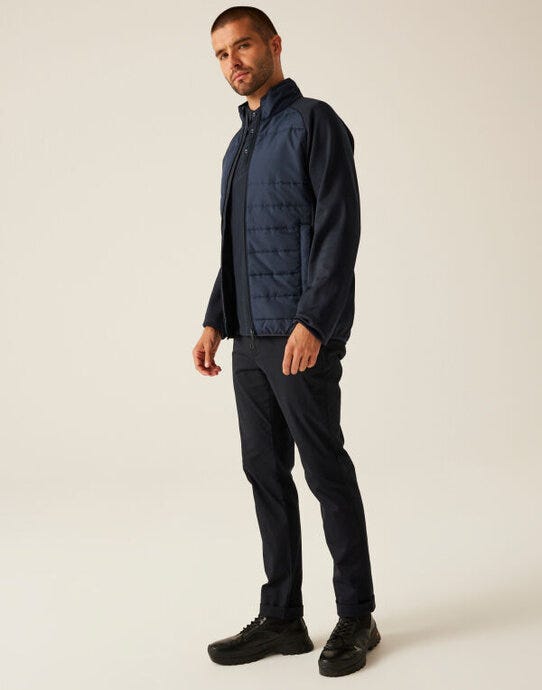 Regatta Professional Regatta Essential Hybrid Jacket - Navy