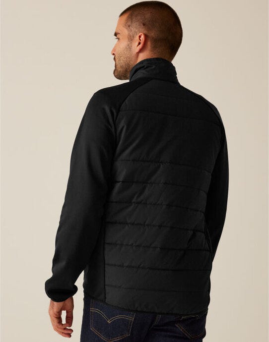 Regatta Professional Regatta Essential Hybrid Jacket - Black