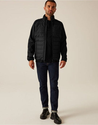 Regatta Professional Regatta Essential Hybrid Jacket - Black