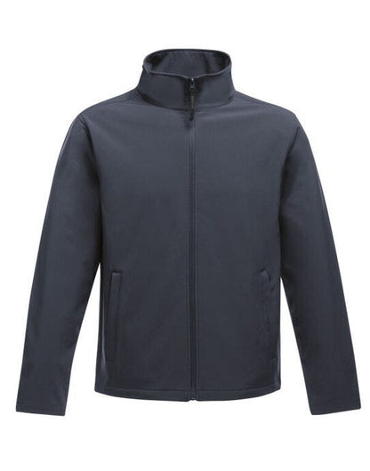Regatta Professional Regatta Mens Ablaze Printable Softshell - Navy/Navy