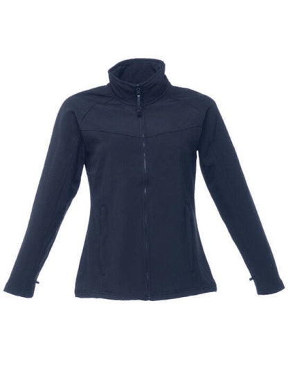 Regatta Professional Regatta Womens Uproar Softshell - Navy/Navy