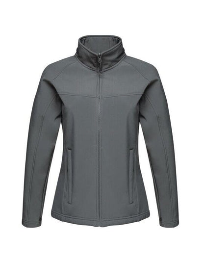 Regatta Professional Regatta Womens Uproar Softshell - Seal Grey