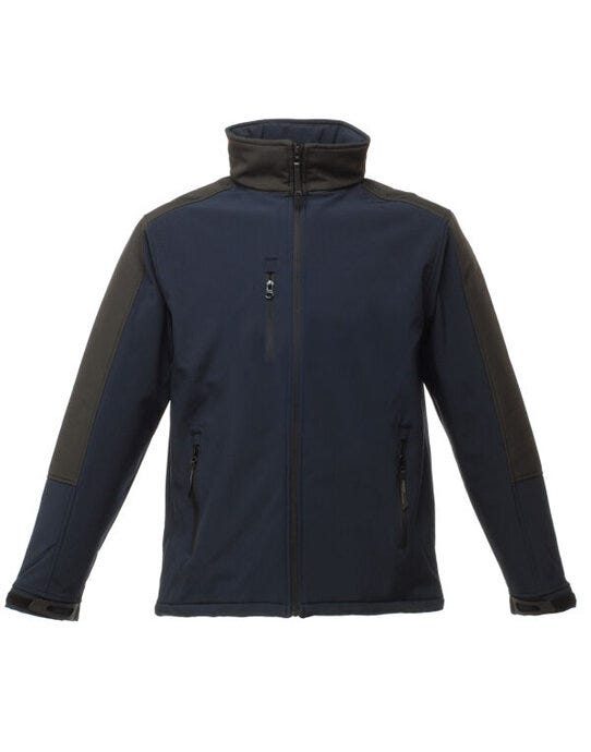 Regatta Professional Regatta Hydroforce 3-Layer Softshell - Navy/Black