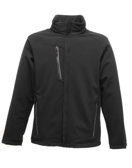 Regatta Professional Regatta Apex Waterproof Softshell - Black