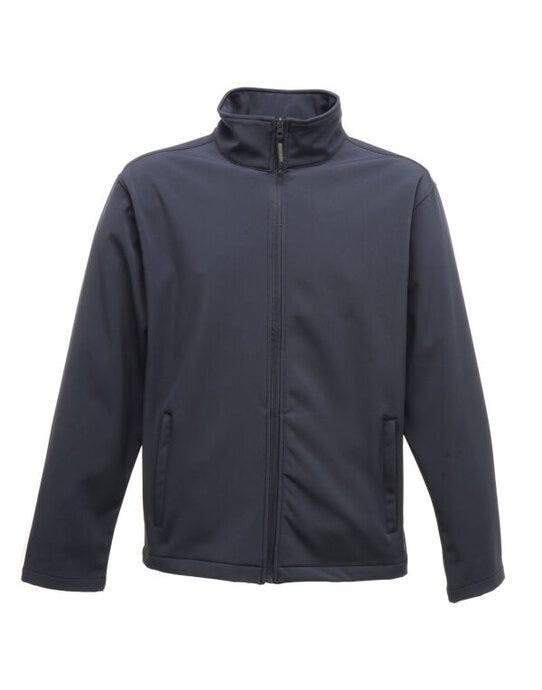 Regatta Professional Regatta Classic Printable Softshell - Navy