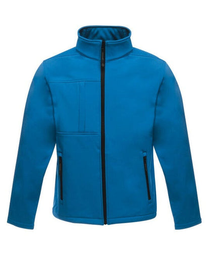 Regatta Professional Regatta Mens Octagon II Softshell - Oxford Blue/black