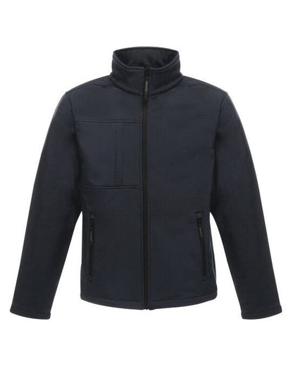 Regatta Professional Regatta Mens Octagon II Softshell - Navy/Seal Grey