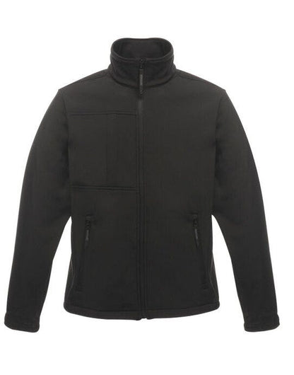Regatta Professional Regatta Mens Octagon II Softshell - Black/Black