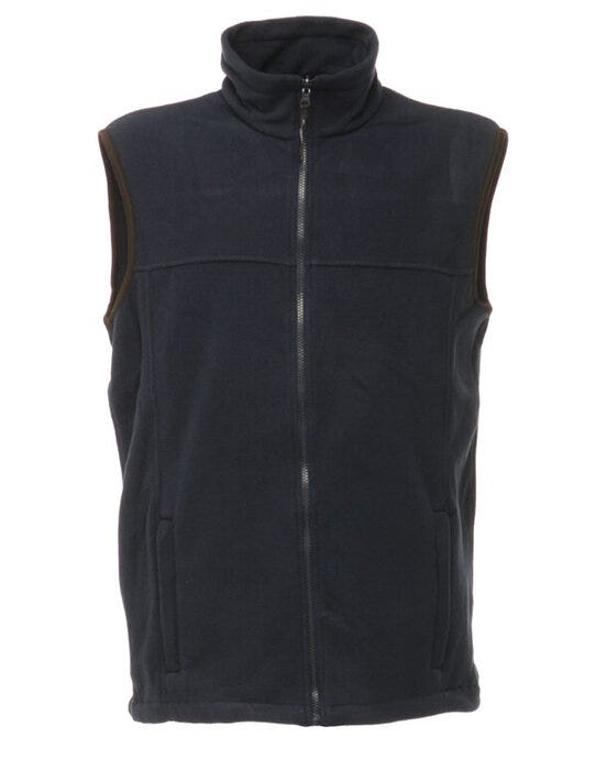 Regatta Professional Regatta Haber II Fleece Bodywarmer - Dark Navy