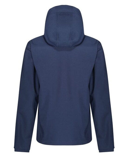 Regatta Professional Regatta Venturer Hooded Softshell - Navy/Navy