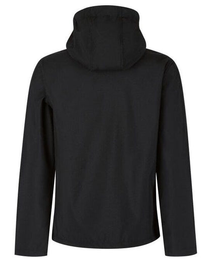 Regatta Professional Regatta Venturer Hooded Softshell - Black/Red