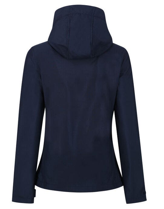 Regatta Professional Regatta Womens Venturer Hooded Softshell - Navy/ French Blue