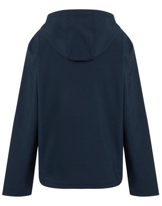 Regatta Professional Regatta Navigate 2-Layer Hood Softshell - Navy/ French Blue