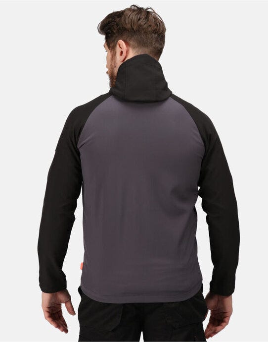 Regatta Professional Regatta Surrender Softshell - Iron/Black