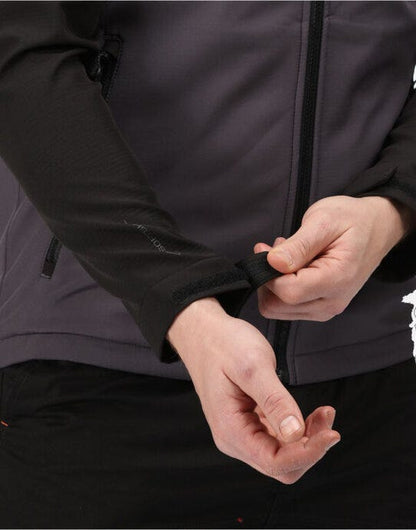 Regatta Professional Regatta Surrender Softshell - Iron/Black