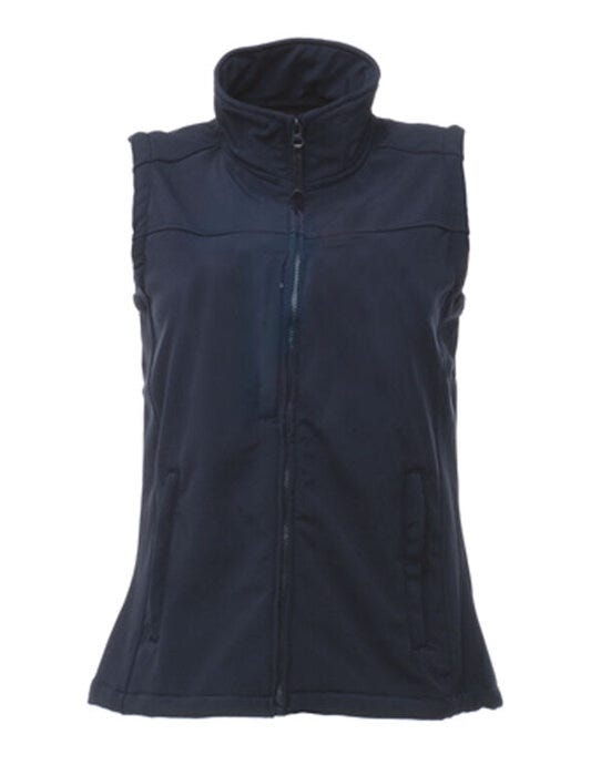 Regatta Professional Regatta Womens Flux Softshell B'Warmer - Navy/Navy