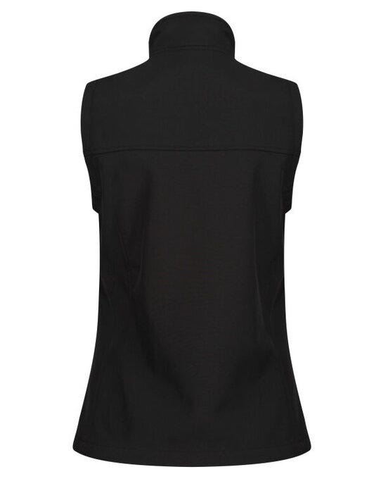 Regatta Professional Regatta Womens Flux Softshell B'Warmer - Black/Black
