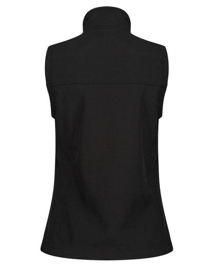 Regatta Professional Regatta Womens Flux Softshell B'Warmer - Black/Black
