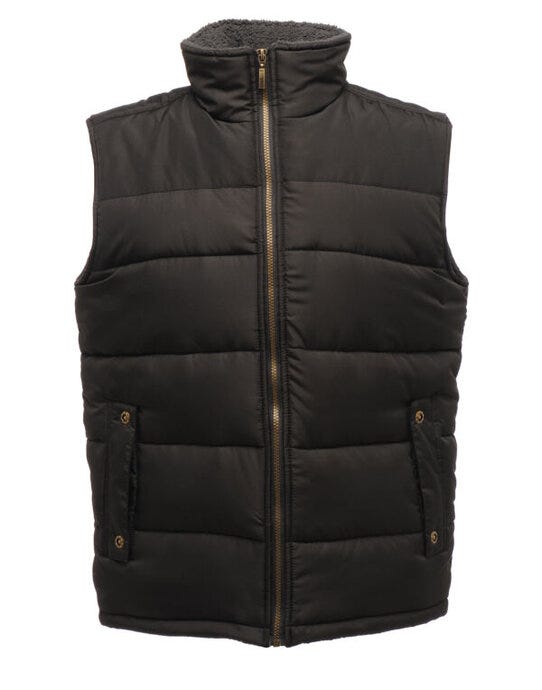 Regatta Professional Regatta Altoona Insulated Bodywarmer - Black