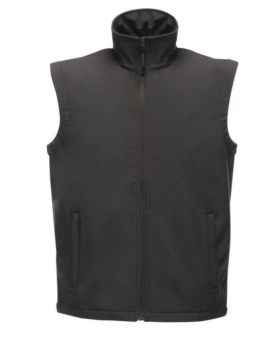 Regatta Professional Regatta Classic SoftShell BodyWarmer - Seal Grey