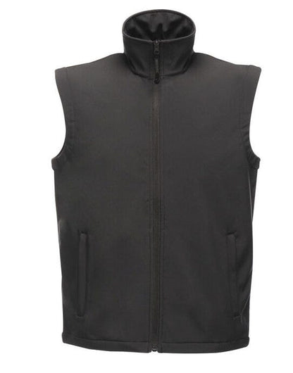 Regatta Professional Regatta Classic SoftShell BodyWarmer - Seal Grey