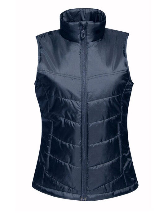 Regatta Professional Regatta Womens Stage Insulated BWarmer - Navy