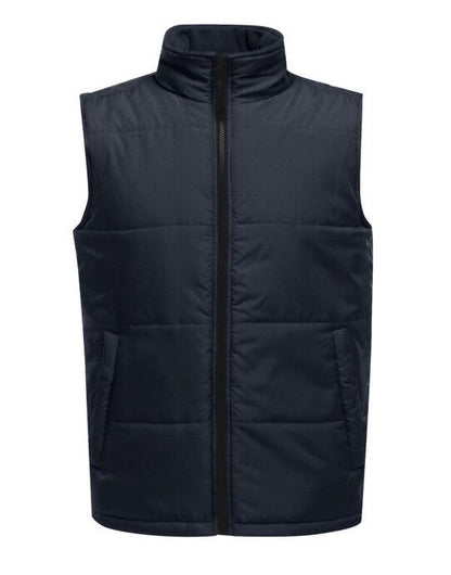 Regatta Professional Regatta Access Insulated Bodywarmer - Navy/Black