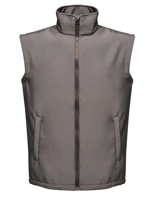 Regatta Professional Regatta Ablaze Printable S'Shell B'Warmr - Seal Grey/Black