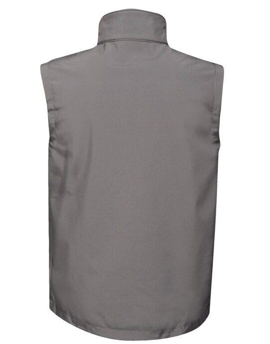 Regatta Professional Regatta Mens Octagon II Softshel BWarmer - Seal Grey