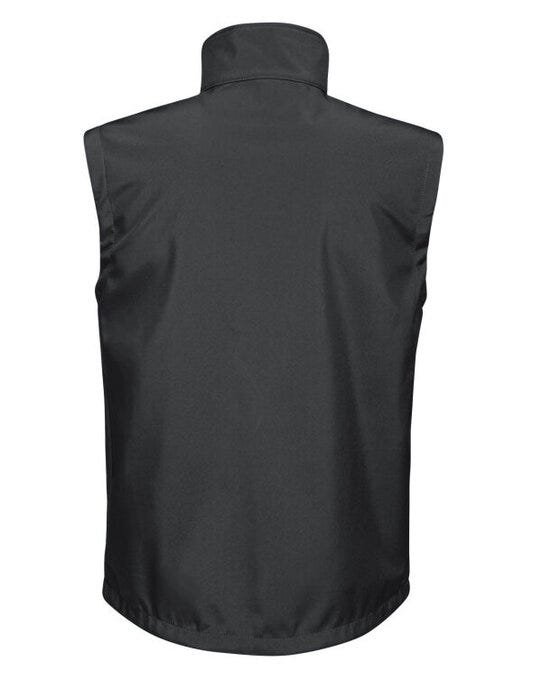 Regatta Professional Regatta Mens Octagon II Softshel BWarmer - Black