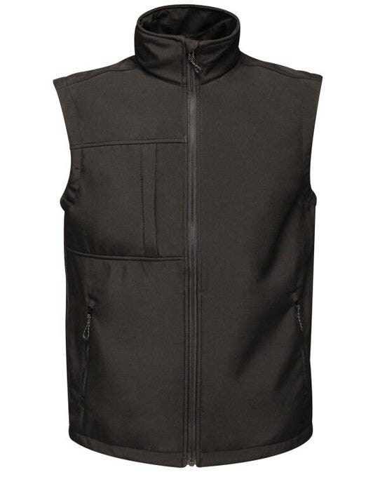 Regatta Professional Regatta Mens Octagon II Softshel BWarmer - Black