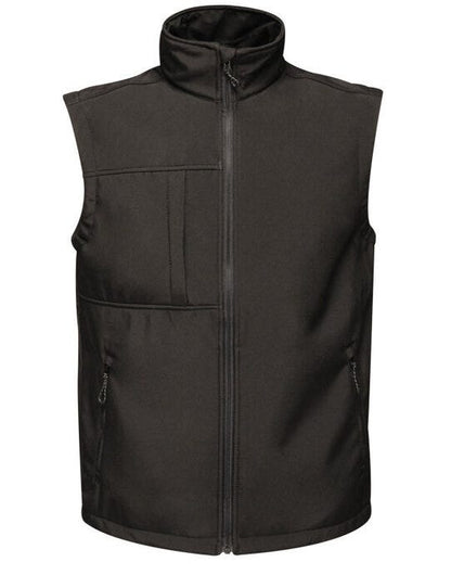Regatta Professional Regatta Mens Octagon II Softshel BWarmer - Black