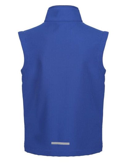 Regatta Junior Ablaze SShell Bodywarmer - New Royal/ Navy