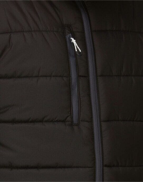 Regatta Professional Regatta Mens Navigate Thermal Bodywarmer - Black/Seal Grey