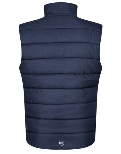 Regatta Professional Regatta Mens Navigate Thermal Bodywarmer - Navy/ French Blue