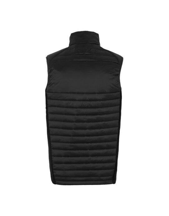 Regatta Professional Regatta Men's Navigate Hybrid Bodywarmer - Black/ New Royal