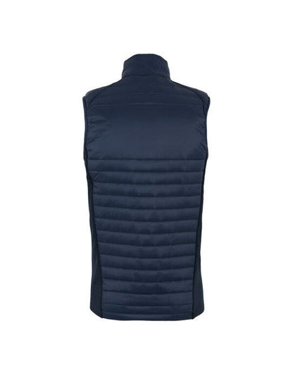 Regatta Professional Regatta Men's Navigate Hybrid Bodywarmer - Navy/Seal Grey