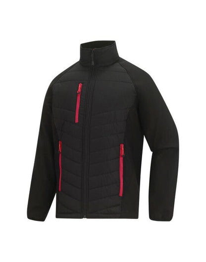 Regatta Professional Regatta Pro Universal Jacket - Black/Classic Red