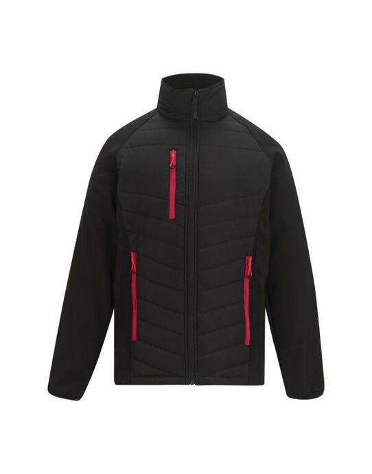 Regatta Professional Regatta Pro Universal Jacket - Black/Classic Red