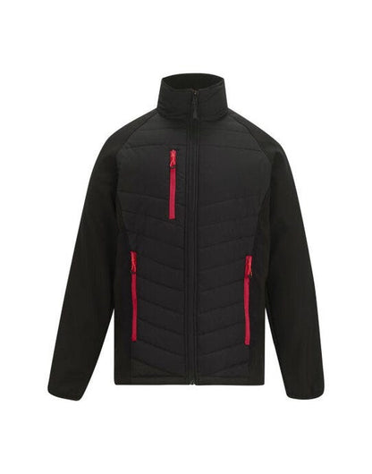 Regatta Professional Regatta Pro Universal Jacket - Black/Classic Red