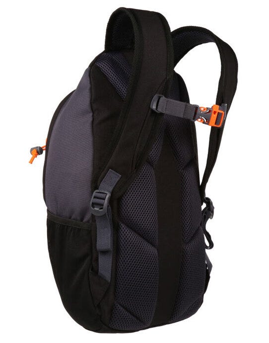 Regatta Professional Regatta Ridgetrek 20L Backpack - Black/ Ebony